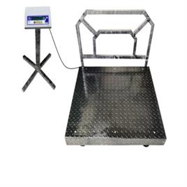 900x900 Industrial Platform Scale - 500 KG