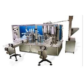 90 BPM Mineral Water Bottling Machine