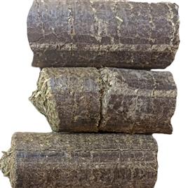 90MM Bio Coal Fuel Briquettes