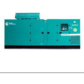 910 kVA Diesel Power Unit