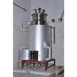 Gas-Fired Stainless Steel Steam Boiler