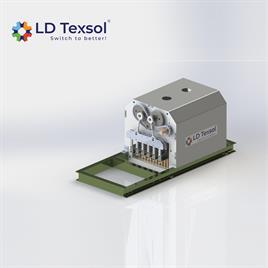 960-Hook Electronic Jacquard Machine