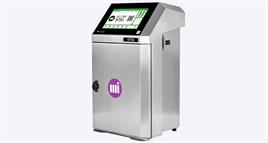 9750 Industrial Inkjet Coding Machine