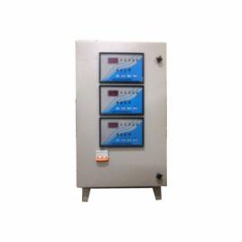Automatic Three Phase Voltage Stabilizer, Forced Air Cooled, MS