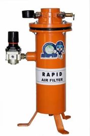 Sandblasting Machine Air Line Filter