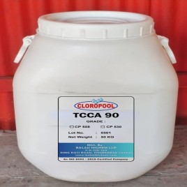 99% TCCA 90 Chlorine Granules, Analytical Grade