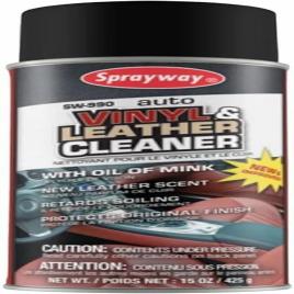 Vinyl Leather Cleaner