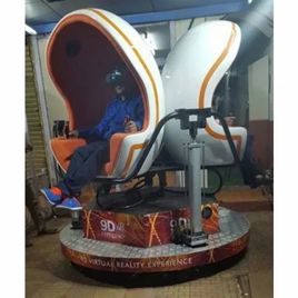 9D Electric Egg Ride Machine