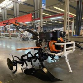 9HP Diesel Power Weeder Tiller My 678d