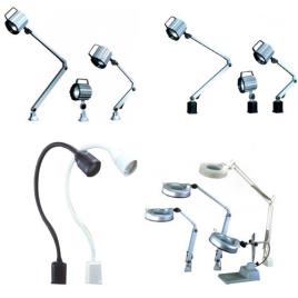 9W 230VAC LED Goose Neck Lamp