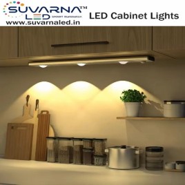 9W Rectangular LED Cabinet Light
