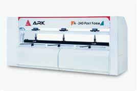 A-240 Semi Automatic Laminate Machine