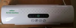 Aditya A3 Toner Foiling Machine