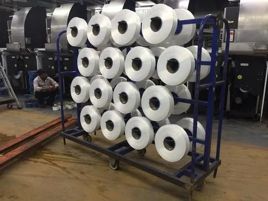 A-ONE Mild Steel Textile Bobbin Machine A1T-19