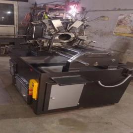 A130 Automatic Traub Equipment