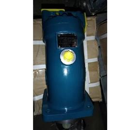 A2F Cast Iron Bent Axial Motor