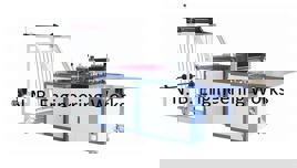 A4 Paper Roll Sheet Cutter