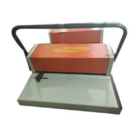 A4 Iron Spiral Punching Machine