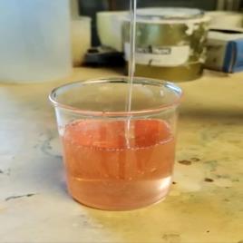 AAC Block Soluble Oil, Barrel