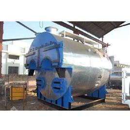 AAC Brick Manufacturing Boiler