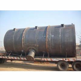 AAE Mild Steel Oil Tank