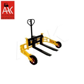 Lift Terrain Pallet Truck, For Manual Operation