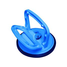 Aardwolf Blue Glass Suction Cup