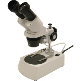 Aarson 20x-60x RSB-16 Stereo Microscope