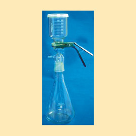 Borosilicate Glass Membrane Filter Holder, RSG-546