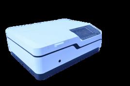 Aarson UV Visible Spectrophotometer RSCH-352