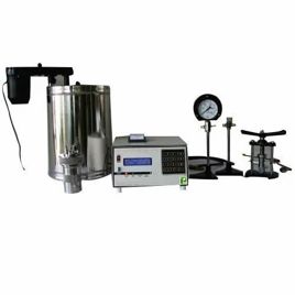 Laboratory Bomb Calorimeter, Stainless Steel