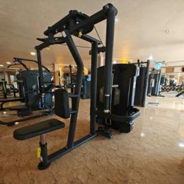 Assisted Dip Chin Machine