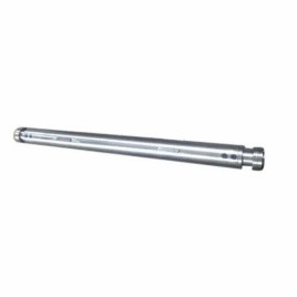Silver Steel Mechanical Expanding Shaft