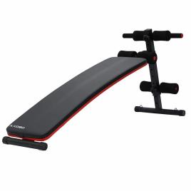 Adjustable Ab Crunch Bench