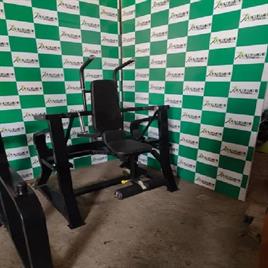 Hammer Ab Crunch Machine