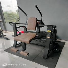 Commercial Ab Crunch Machine