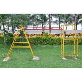Kids Park Jungle Station Equipment
