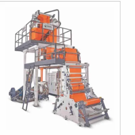 Aba High-Speed Three-Layer Blown Film Line