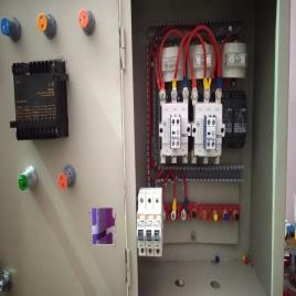 ABB Semi-Automatic Phase Correction Panel