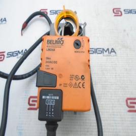 ABB Control Spring Return Rotary Actuator