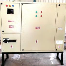 ABB Medium Voltage Switchgear Panel