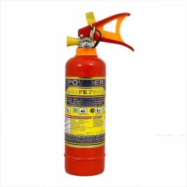 ABC Dry Powder Fire Extinguisher, 2kg ISI