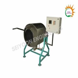 Seasoning and Blending Machine