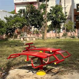 Outdoor Gym Abdominal Board