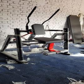 Commercial Abs Machine Hammer PFABSH