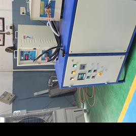 ABE-25AB Induction Heat Machine