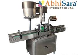 Abhisara Internal Induction Sealing Machine