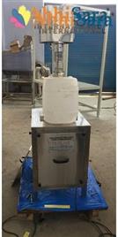 Stainless Steel Semi Automatic Screw Capping Machine, 150 Kg