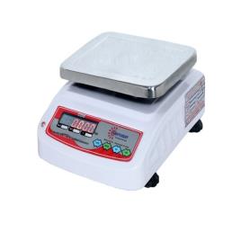 Abhyuday External Mini Digital Weighing Machine, 20KG Capacity, 1/2GM Accuracy