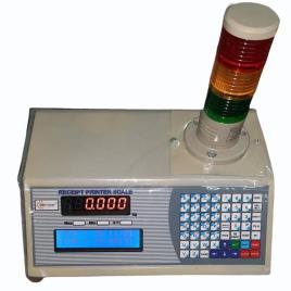 Abhyuday Electronic Check Weighing Machine